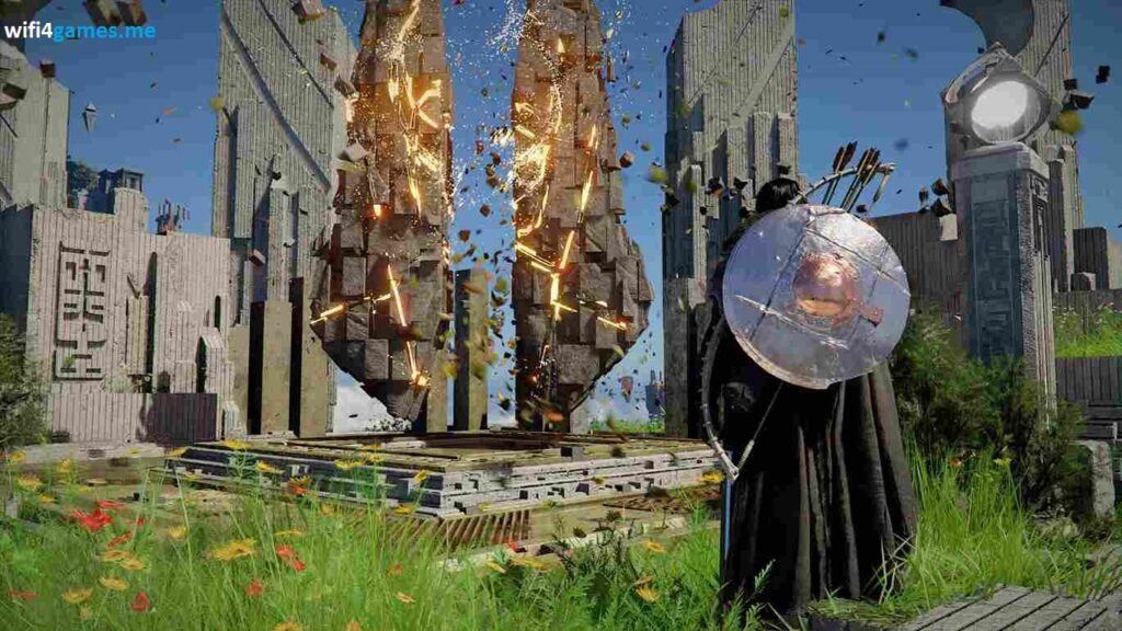 تحميل النسخة الكاملة من لعبة Crimson Desert