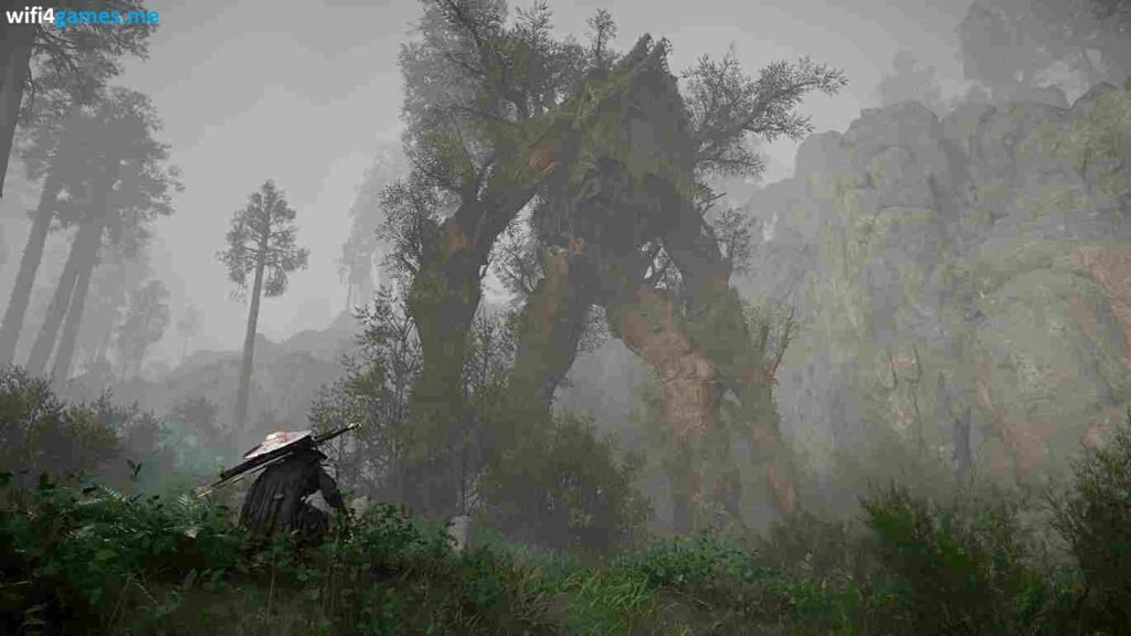 تحميل النسخة الكاملة من لعبة Crimson Desert