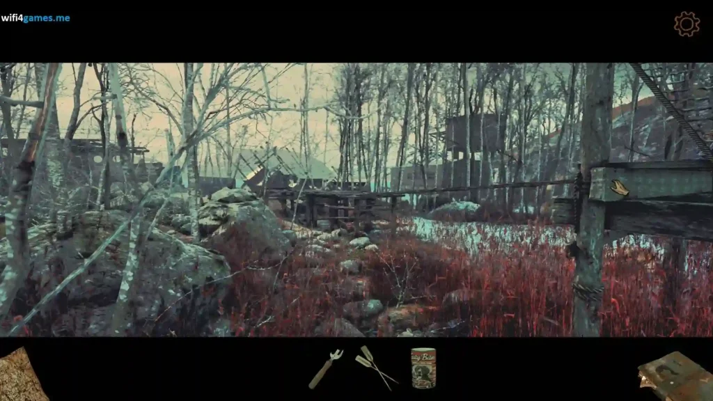 تحميل لعبة Back in the Swamp للكمبيوتر