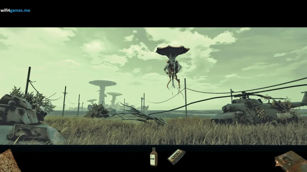 تحميل لعبة Back in the Swamp للكمبيوتر