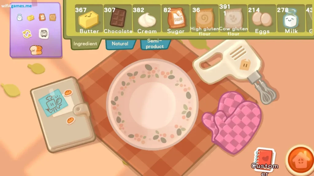 تحميل لعبة Box Bakery للكمبيوتر