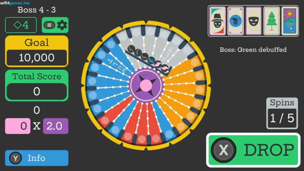 تحميل لعبة Cardwheel كاملة للكمبيوتر