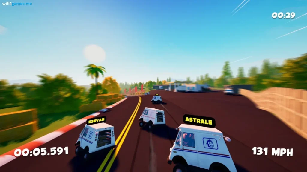 تحميل لعبة DEADLINE DELIVERY للكمبيوتر