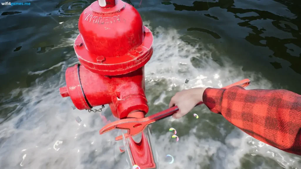 تحميل لعبة DrainSim بحجم صغير للكمبيوتر