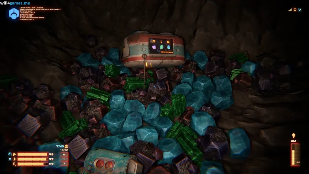 تحميل لعبة Drill and Delve كاملة للكمبيوتر