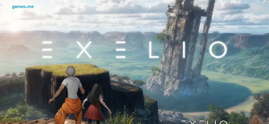 تحميل لعبة EXELIO للكمبيوتر