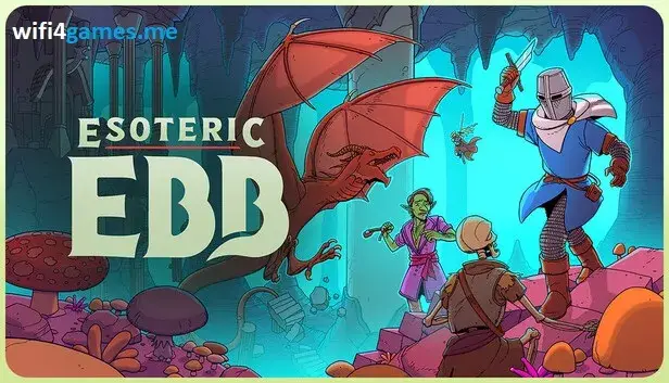 تحميل لعبة Esoteric Ebb للكمبيوتر من ميديا فاير