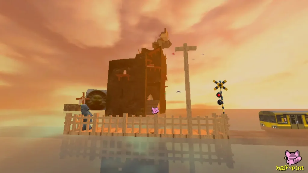 تحميل لعبة Funi Raccoon Game للكمبيوتر