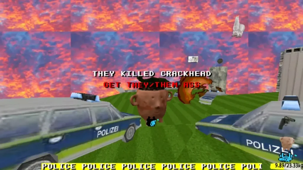 تحميل لعبة Funi Raccoon Game للكمبيوتر