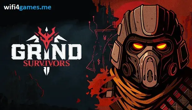 تحميل لعبة Grind Survivors كاملة للكمبيوتر مجانًا