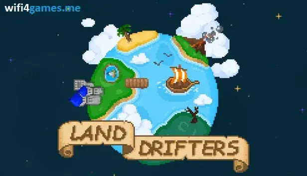 تحميل لعبة Land Drifters للكمبيوتر