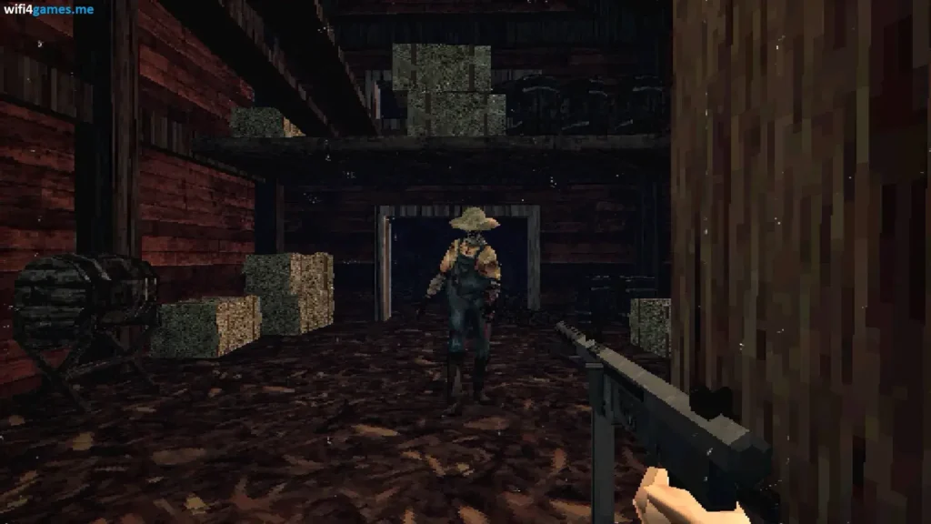 تحميل لعبة Living Dead Outbreak بحجم صغير للكمبيوتر