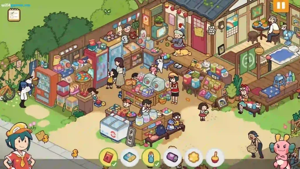 تحميل لعبة Lost and Found Co للكمبيوتر