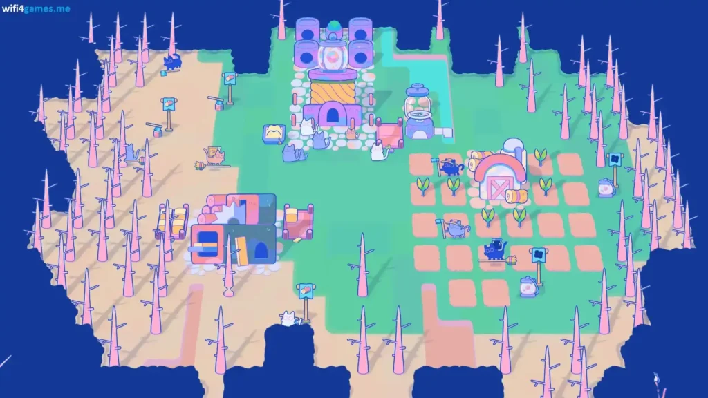 تحميل لعبة Mistpaw Ravine للكمبيوتر مجانا