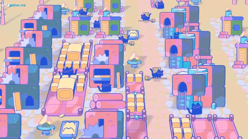 تحميل لعبة Mistpaw Ravine للكمبيوتر مجانا