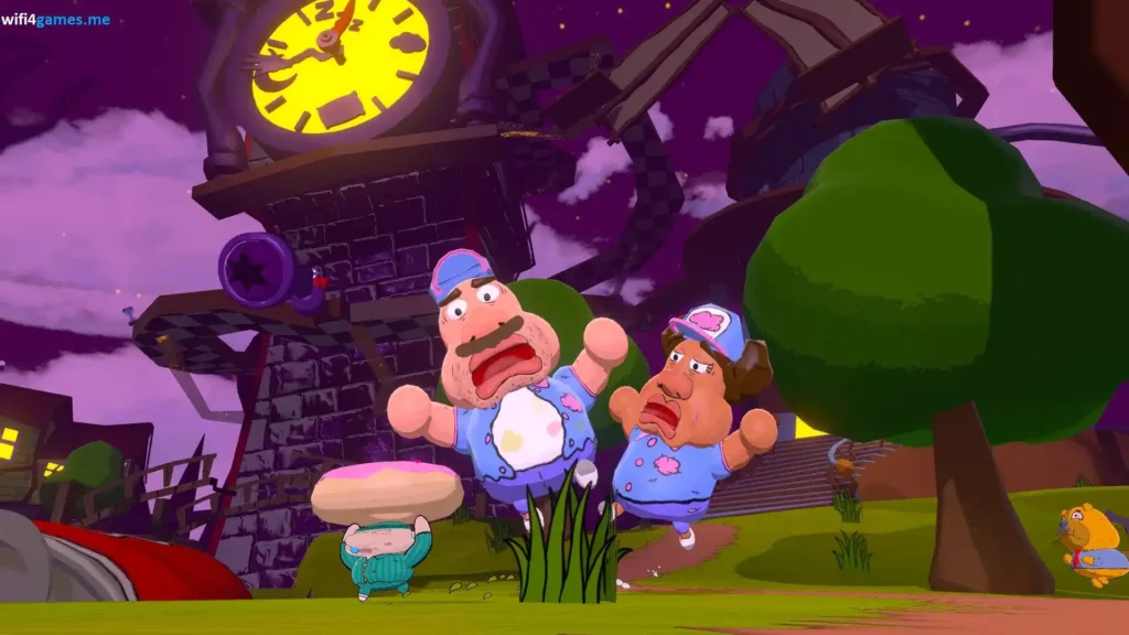 تحميل لعبة Mr. Sleepy Man للكمبيوتر