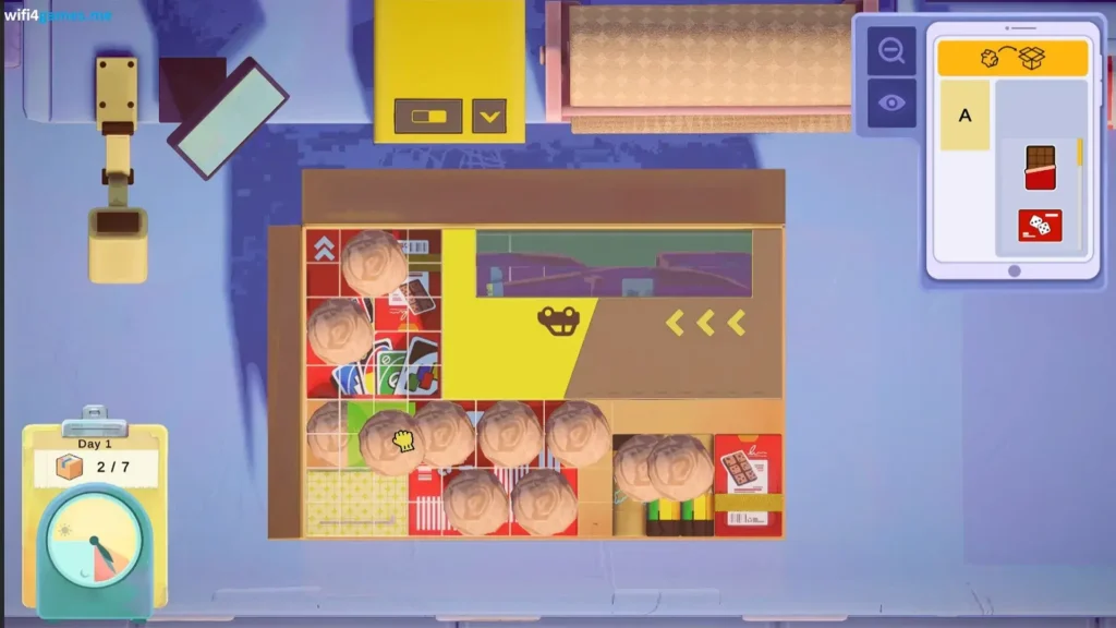 تحميل لعبة Packing Life للكمبيوتر