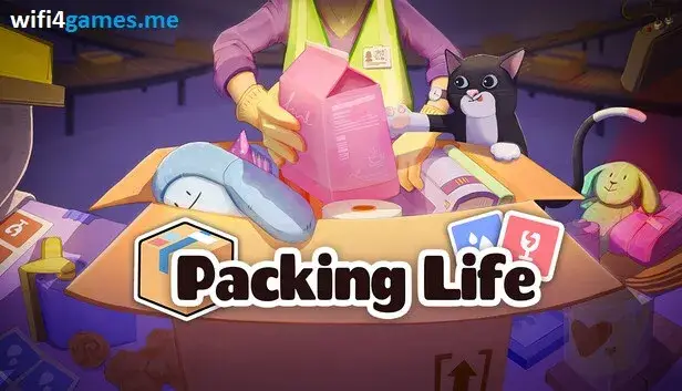 تحميل لعبة Packing Life للكمبيوتر