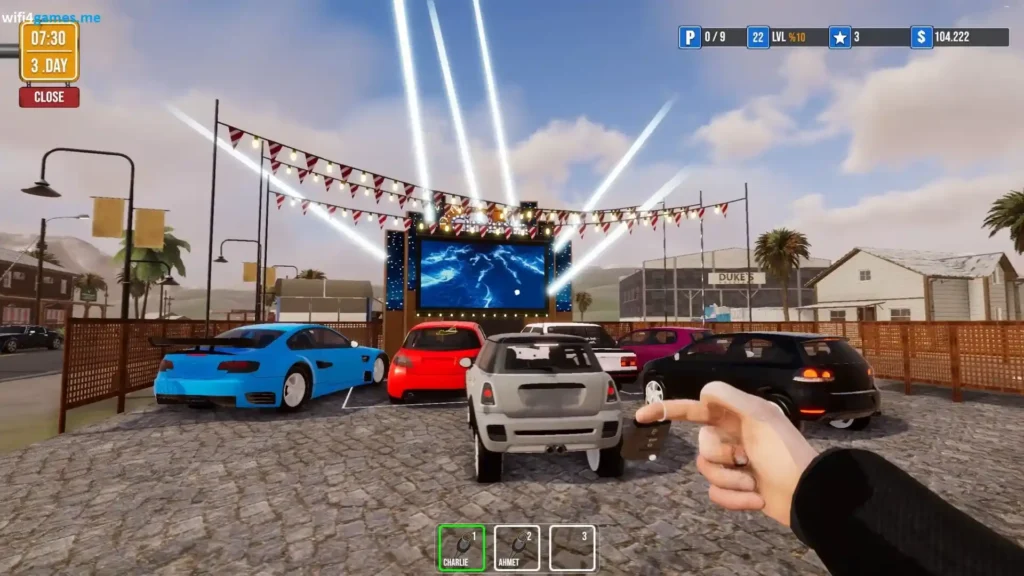 تحميل لعبة Parking Garage Simulator كامل مجانا للكمبيوتر