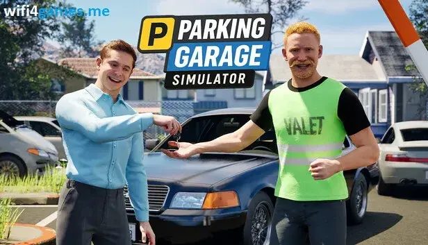 تحميل لعبة Parking Garage Simulator كامل مجانا للكمبيوتر