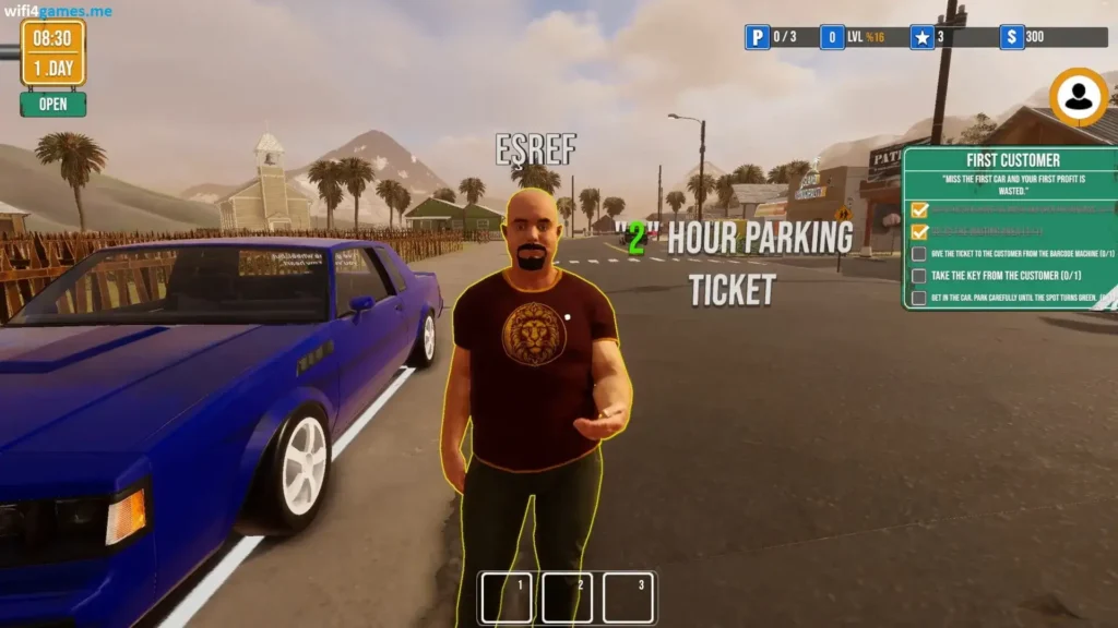 تحميل لعبة Parking Garage Simulator كامل مجانا للكمبيوتر