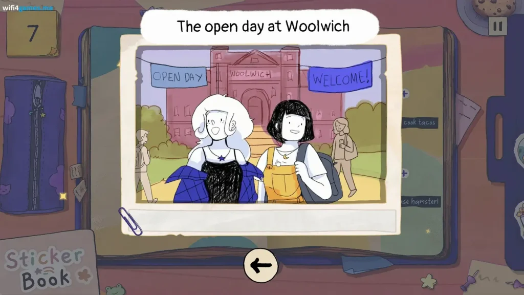 تحميل لعبة Pieced Together للكمبيوتر مجانا