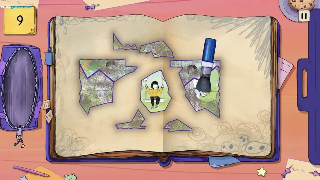 تحميل لعبة Pieced Together للكمبيوتر مجانا