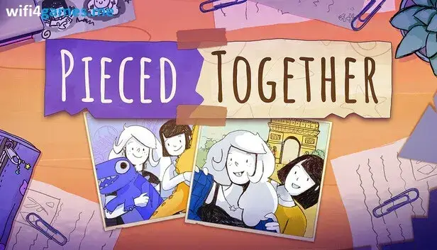 تحميل لعبة Pieced Together للكمبيوتر مجانا