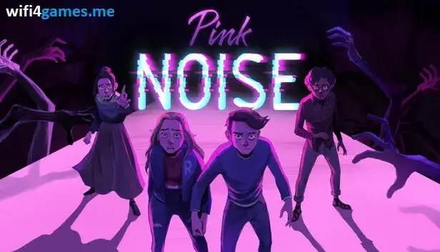 تحميل لعبة Pink Noise للكمبيوتر