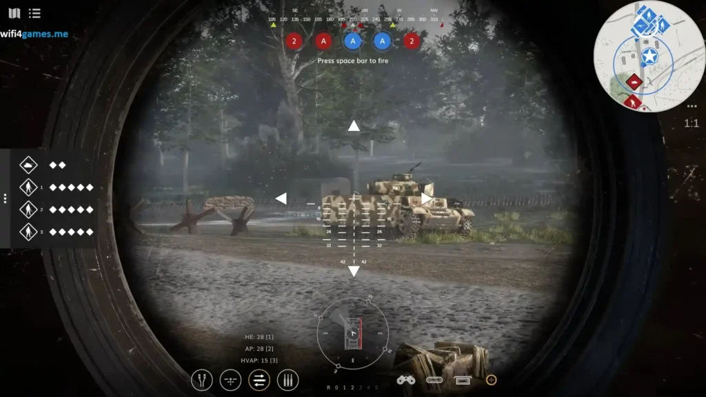 تحميل لعبة Sherman Commander للكمبيوتر