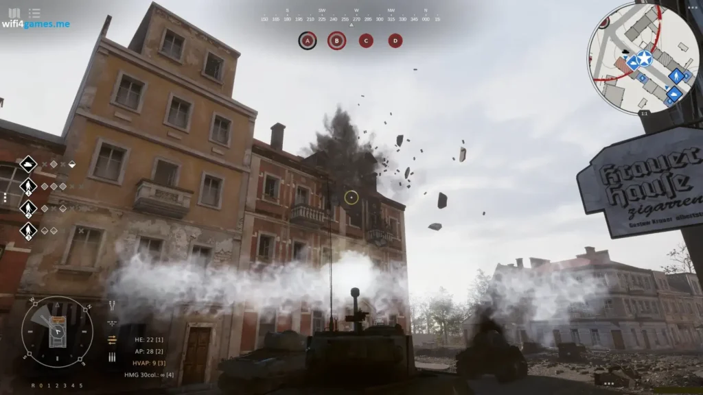 تحميل لعبة Sherman Commander للكمبيوتر