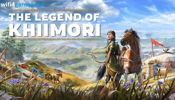 تحميل لعبة The Legend of Khiimori للكمبيوتر