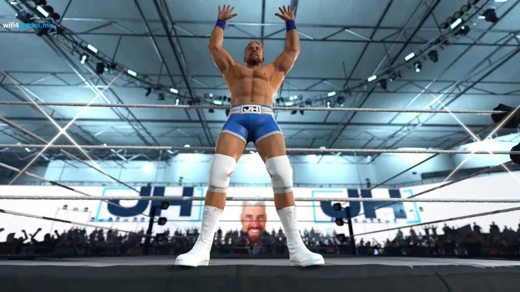 تحميل لعبة WWE 2K26 للكمبيوتر كاملة مجاناً
