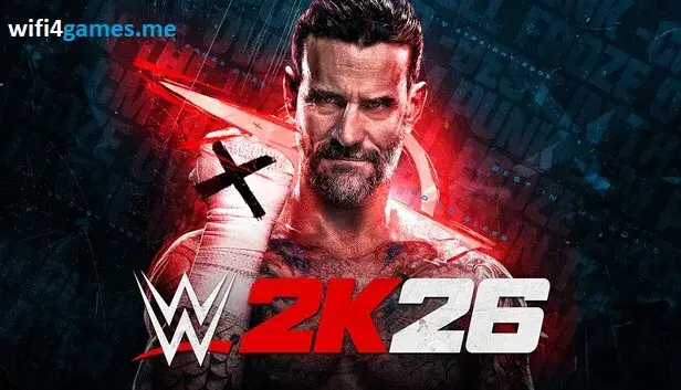 تحميل لعبة WWE 2K26 للكمبيوتر كاملة مجاناً
