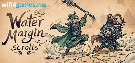 تحميل لعبة Water Margin Scrolls للكمبيوتر مجانا