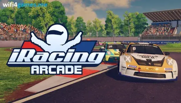 تحميل لعبة iRacing Arcade أحدث إصدار للكمبيوتر