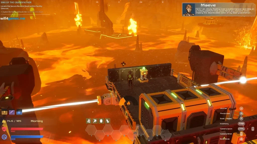 تنزيل لعبة AETHUS للكمبيوتر