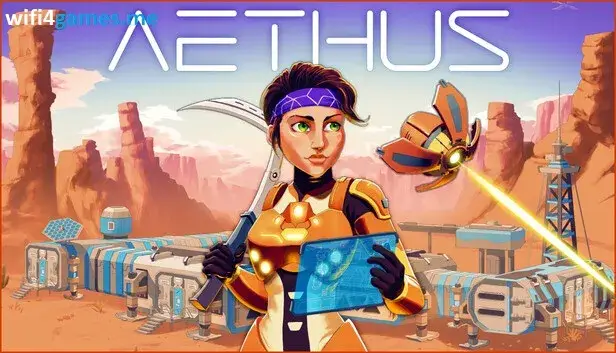 تنزيل لعبة AETHUS للكمبيوتر