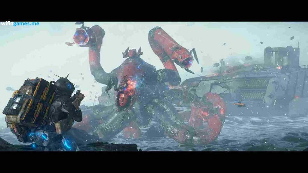 Death Stranding 2: On the Beach