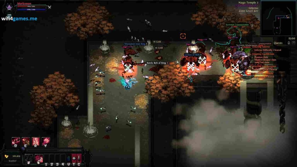 تحميل لعبة Hero Siege مجاناً للكمبيوتر