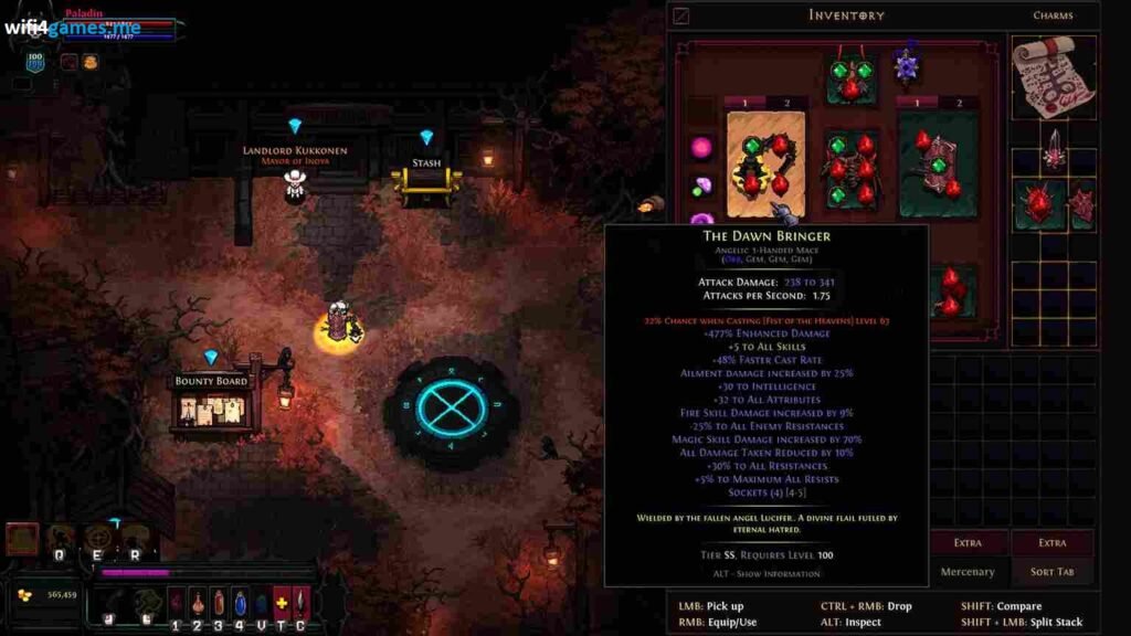 تحميل لعبة Hero Siege مجاناً للكمبيوتر