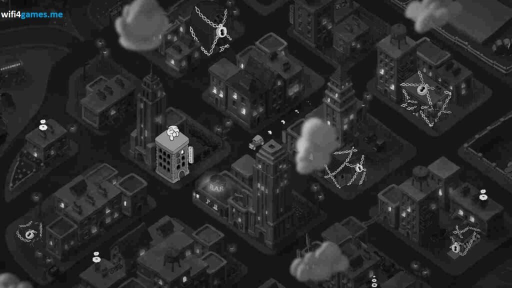 تحميل لعبة MOUSE P.I. For Hire للكمبيوتر