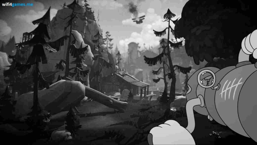 تحميل لعبة MOUSE P.I. For Hire للكمبيوتر