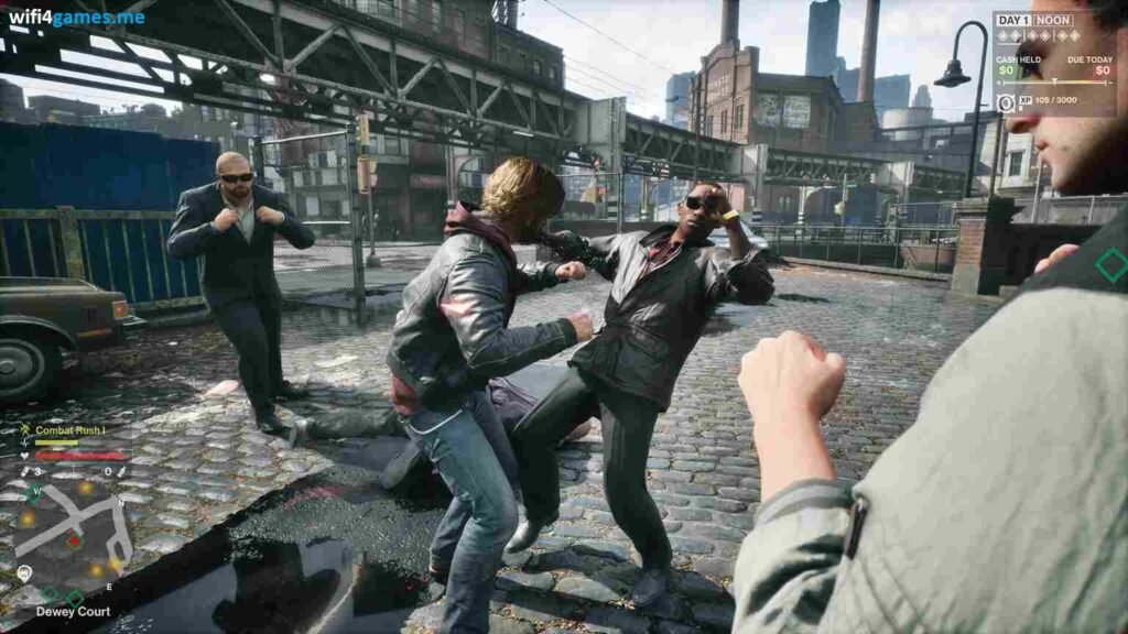 تحميل لعبة Samson مجاناً الكمبيوتر