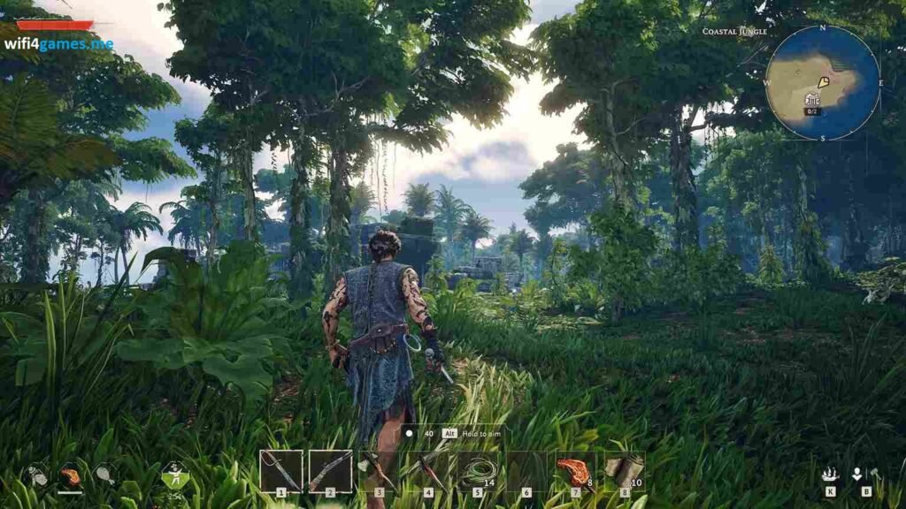 تحميل لعبة Windrose مجاناً للكمبيوتر