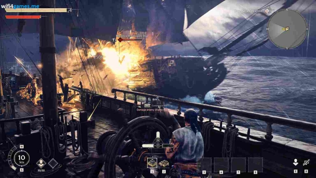 تحميل لعبة Windrose مجاناً للكمبيوتر