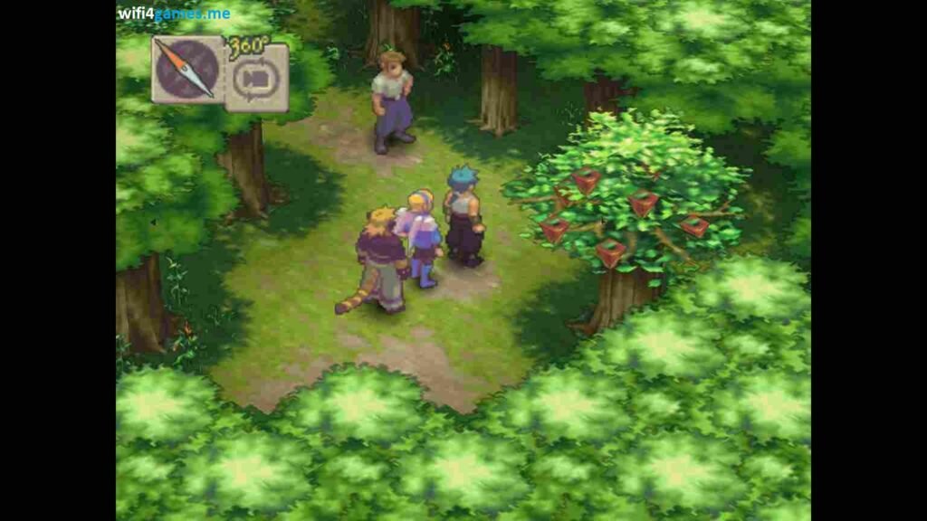 لعبة Breath of Fire IV - تحميل مجاني للكمبيوتر