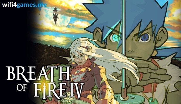 لعبة Breath of Fire IV - تحميل مجاني للكمبيوتر