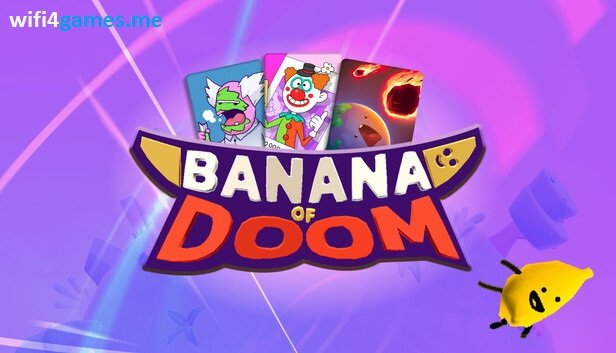 تنزيل لعبة Banana of Doom