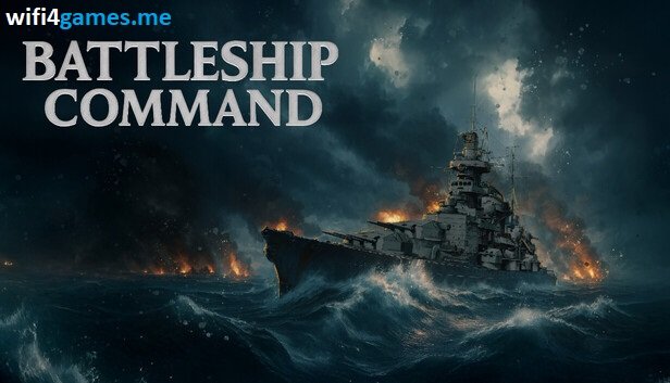تحميل لعبة Battleship Command للكمبيوتر